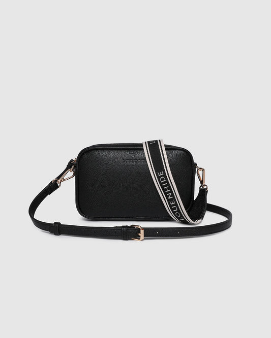 Louenhide Bianca Crossbody Bag - Black