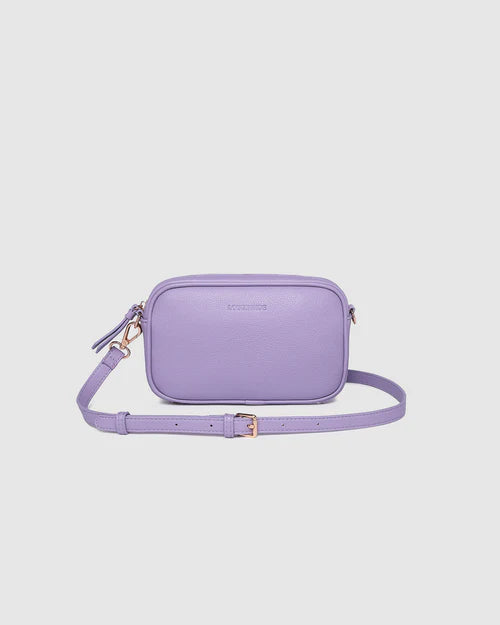 Louenhide Bianca Crossbody Bag - Lilac