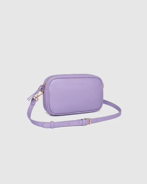 Louenhide Bianca Crossbody Bag - Lilac