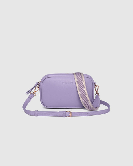 Louenhide Bianca Crossbody Bag - Lilac