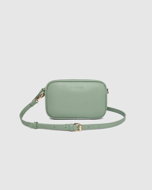 Louenhide Bianca Crossbody Bag - Sage Green
