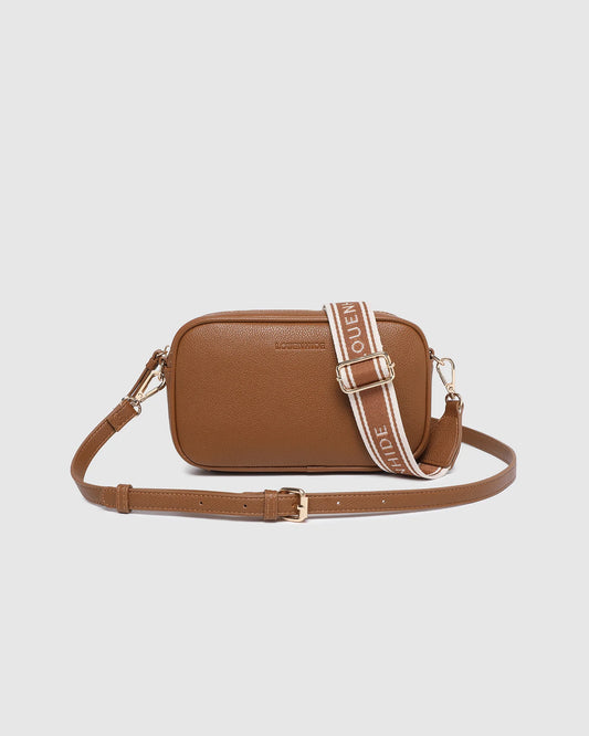 Louenhide Bianca Crossbody Bag - Tan