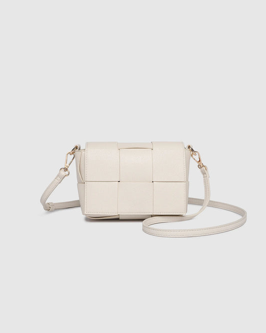 Louenhide Josephine Crossbody Bag - Vanilla