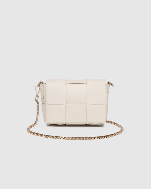 Louenhide Josephine Crossbody Bag - Vanilla