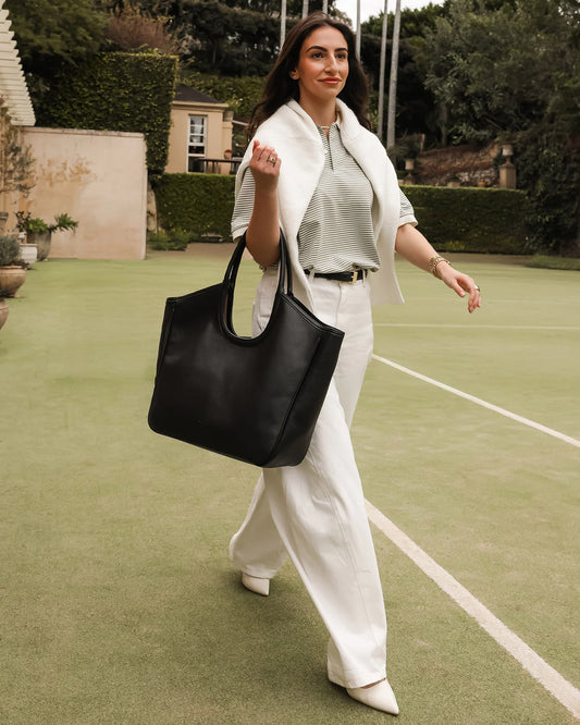 Louenhide Alexandra Tote Bag - Black