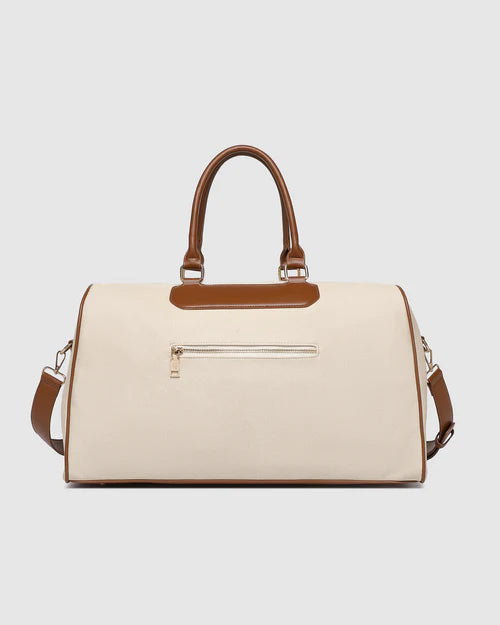 Louenhide Taylor Weekender Bag - Canvas Tan