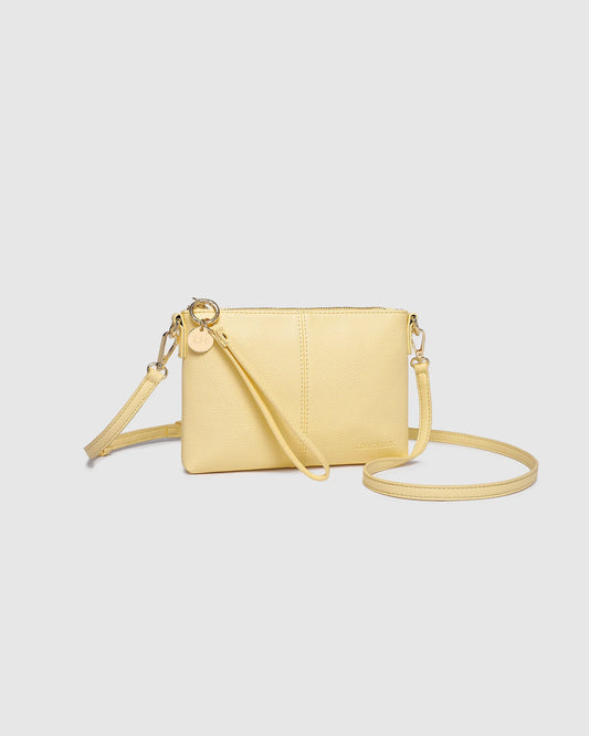 Louenhide Baby Sophie Crossbody Bag - Butter Yellow