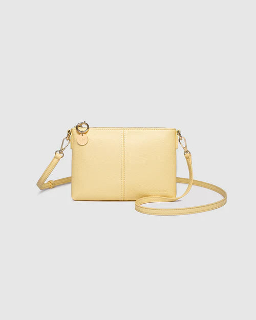 Louenhide Baby Sophie Crossbody Bag - Butter Yellow