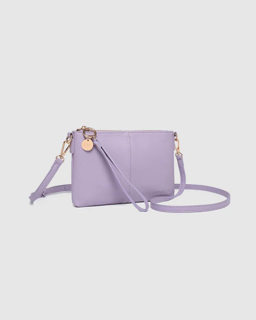 Louenhide Baby Sophie Crossbody Bag - Lilac