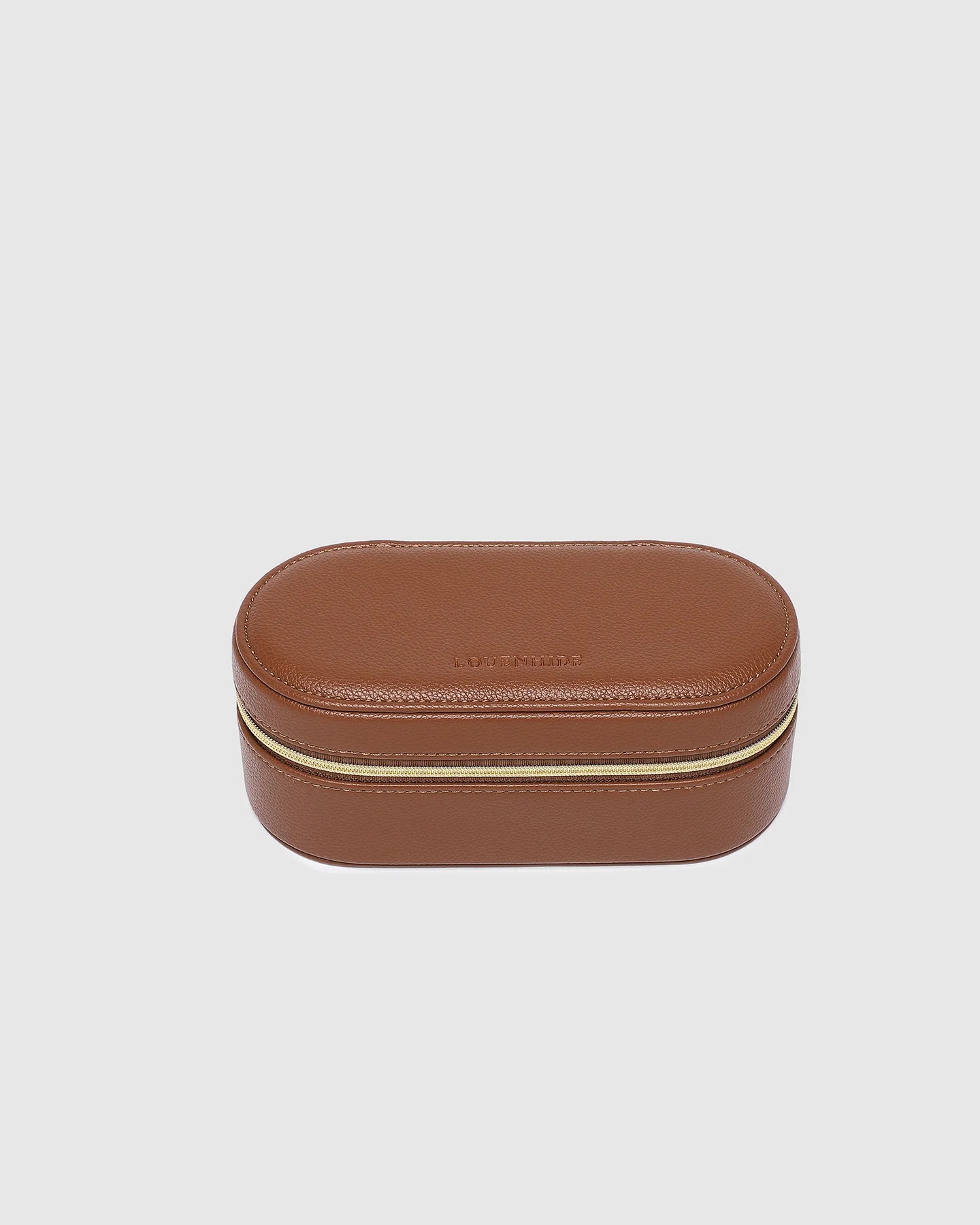 Louenhide Charlee Jewellery Box - Tan