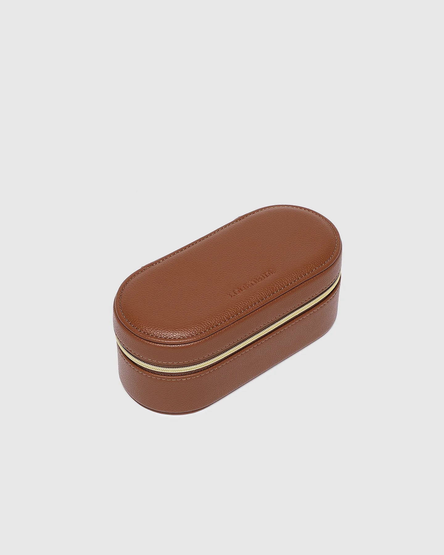 Louenhide Charlee Jewellery Box - Tan