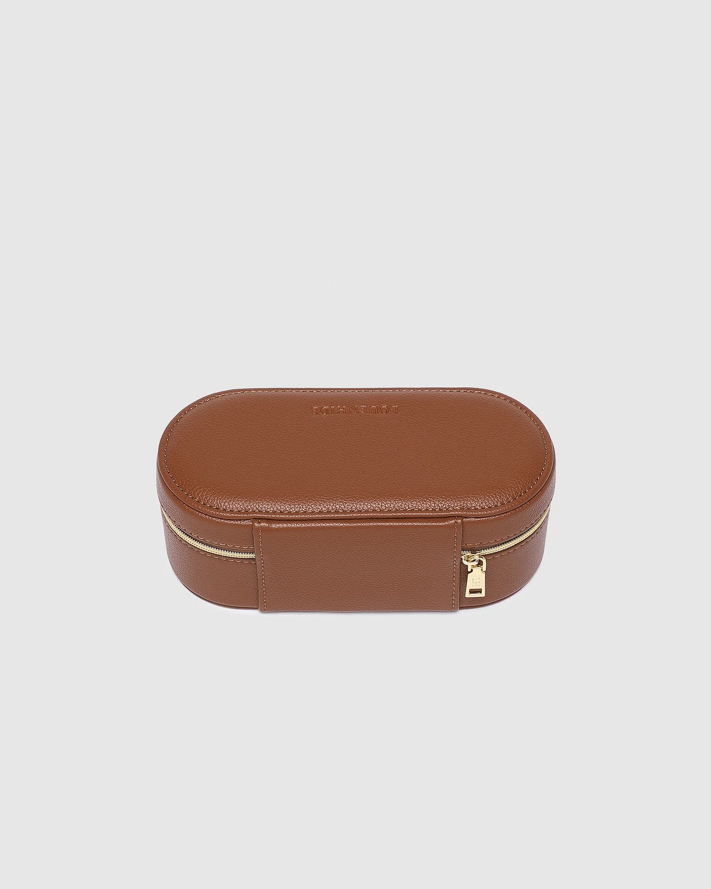 Louenhide Charlee Jewellery Box - Tan