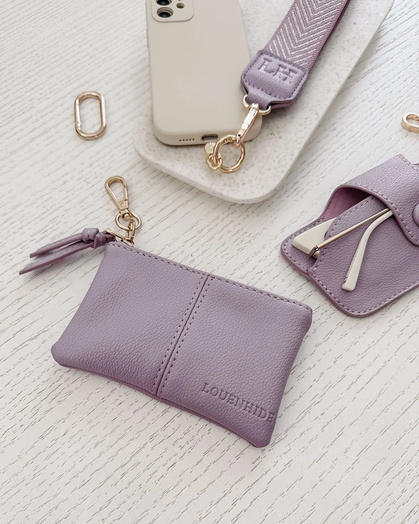 Louenhide Ziggy Accessory Bundle - Lilac