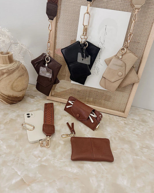 Louenhide Ziggy Accessory Bundle - Saddle Malt