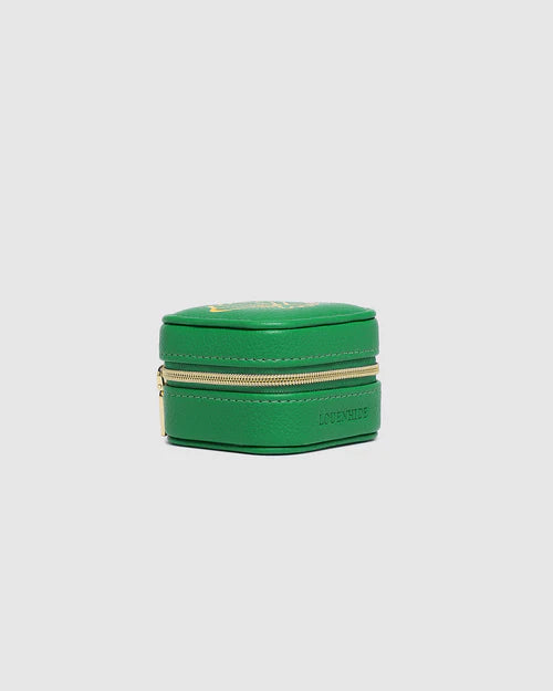 Louenhide Tottie Jewellery Box - Apple Green