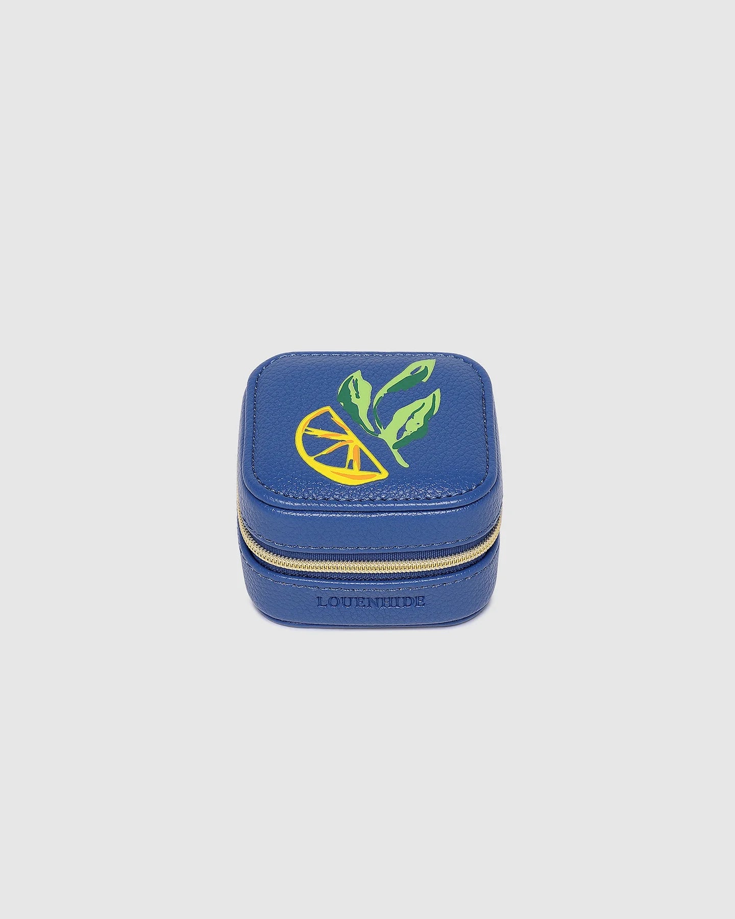 Louenhide Tottie Jewellery Box - Ocean Blue