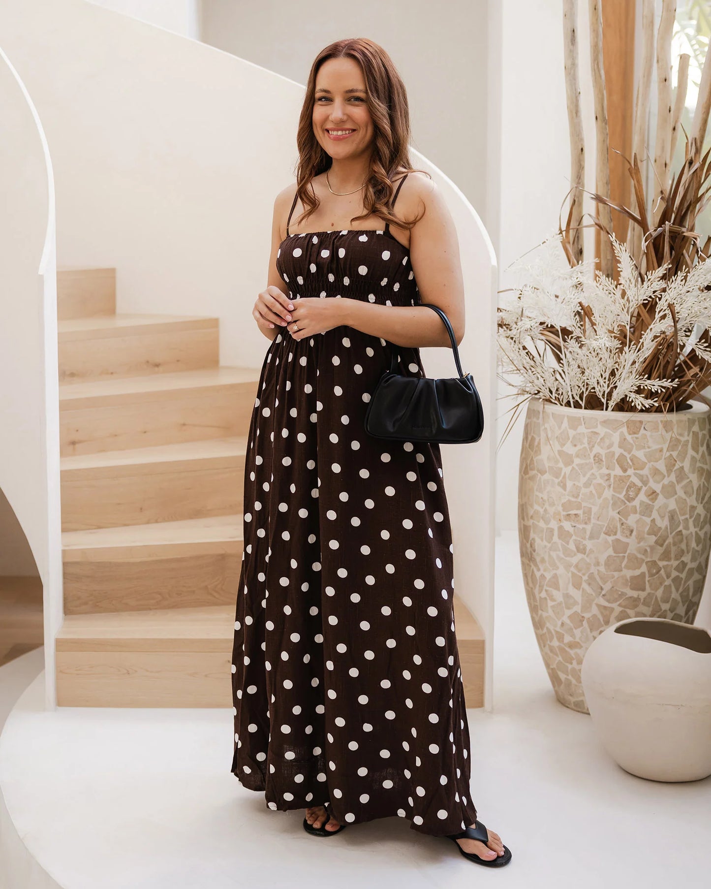 Louenhide Uma Handbag - Black