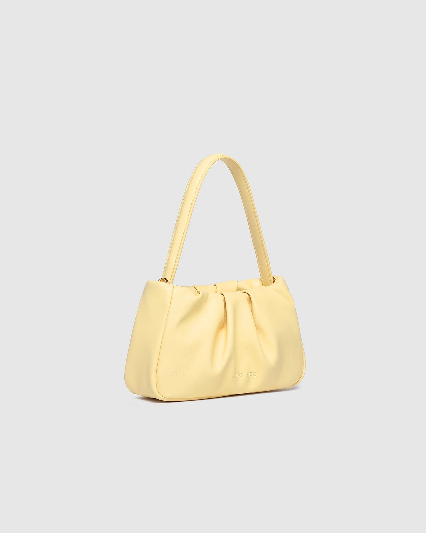 Louenhide Uma Handbag - Butter Yellow
