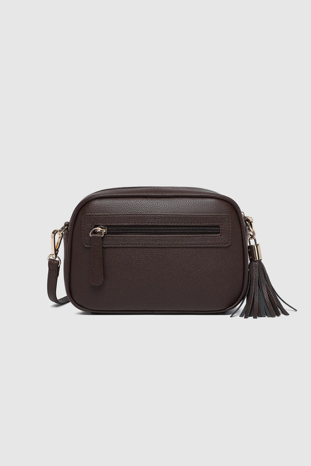 Louenhide Jacinta Gia Crossbody Bag | Chocolate