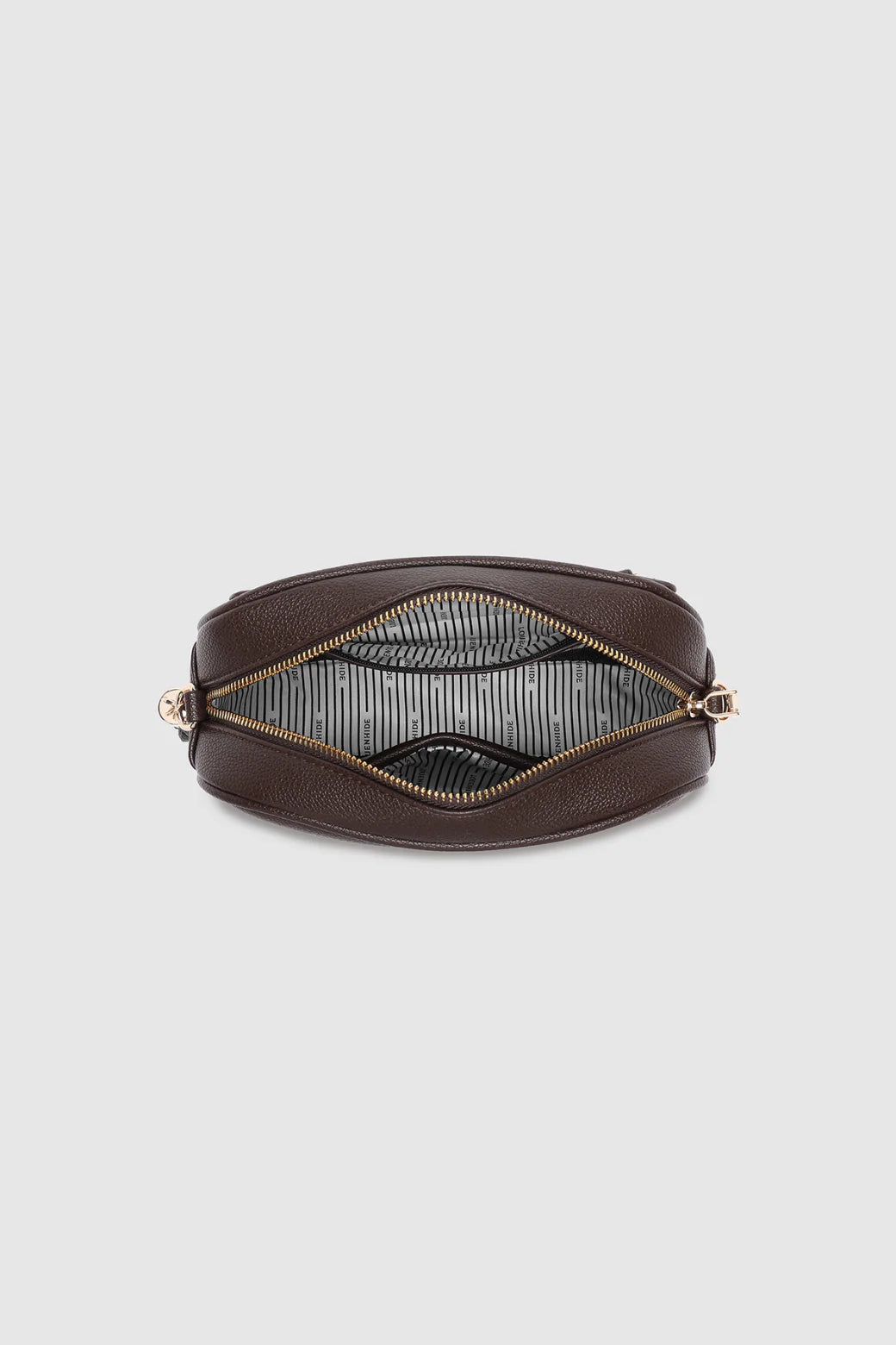 Louenhide Jacinta Gia Crossbody Bag | Chocolate
