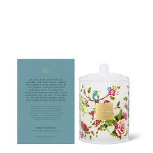 Load image into Gallery viewer, Enchanted Garden 380g Candle
