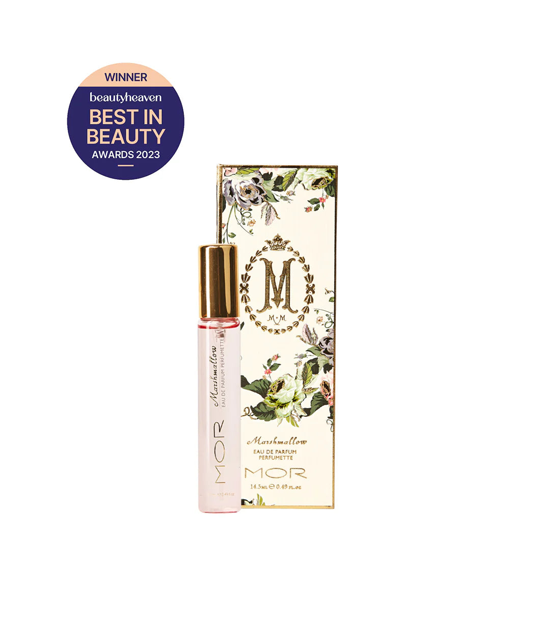 MOR Marshmallow Eau De Parfum | 14.5mL