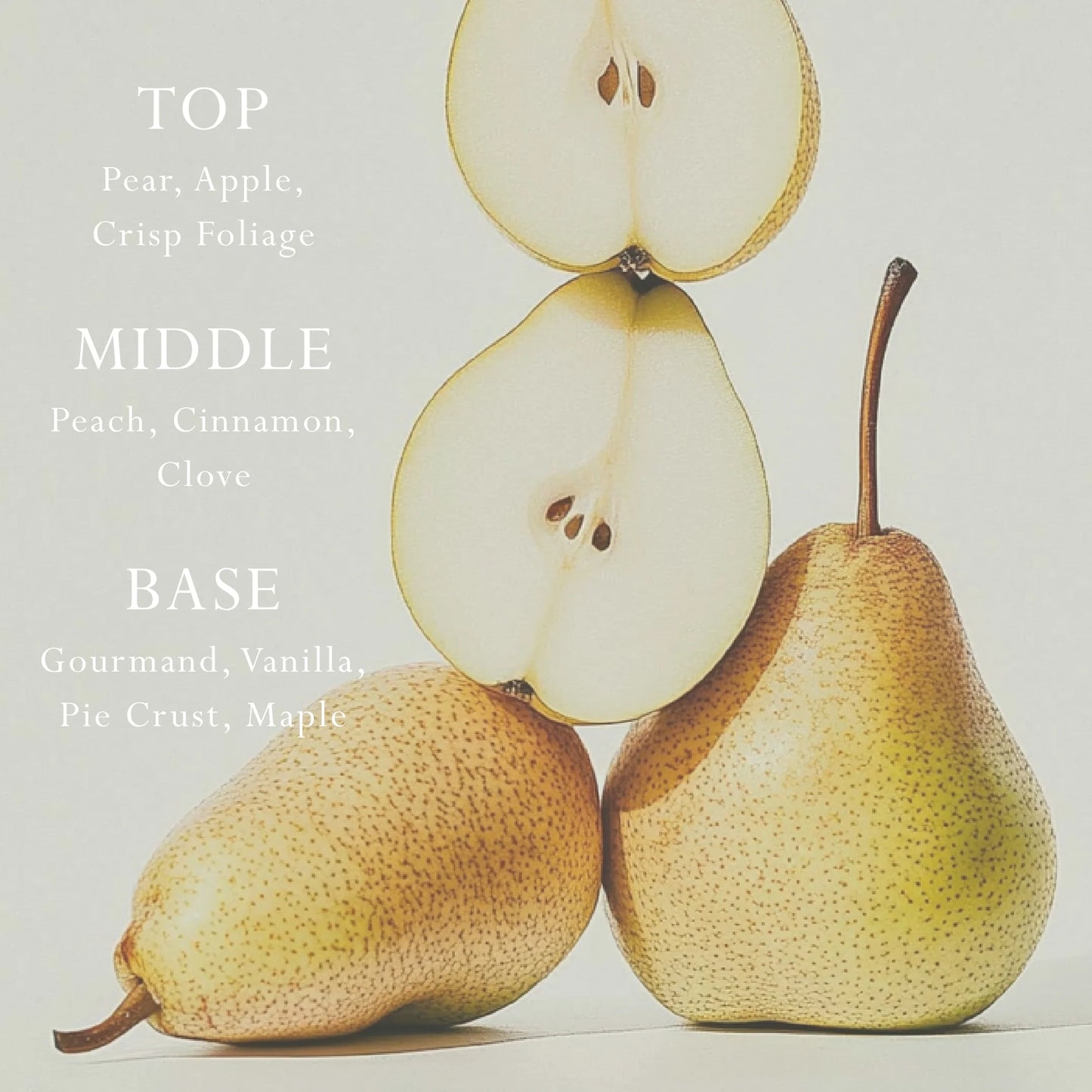 MOR Boutique Italian Pear Car Diffuser