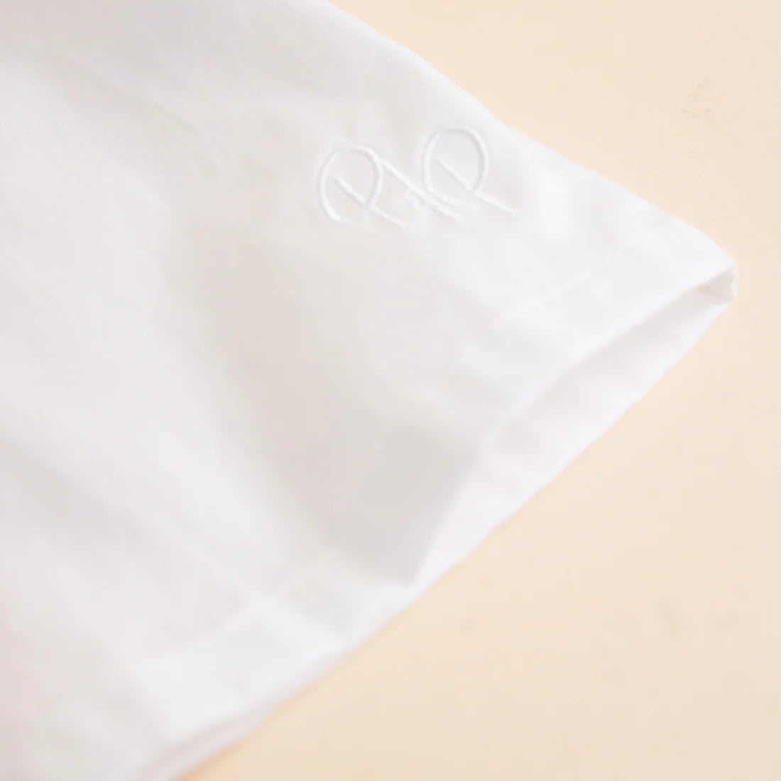 Collared Shirt - Milk White