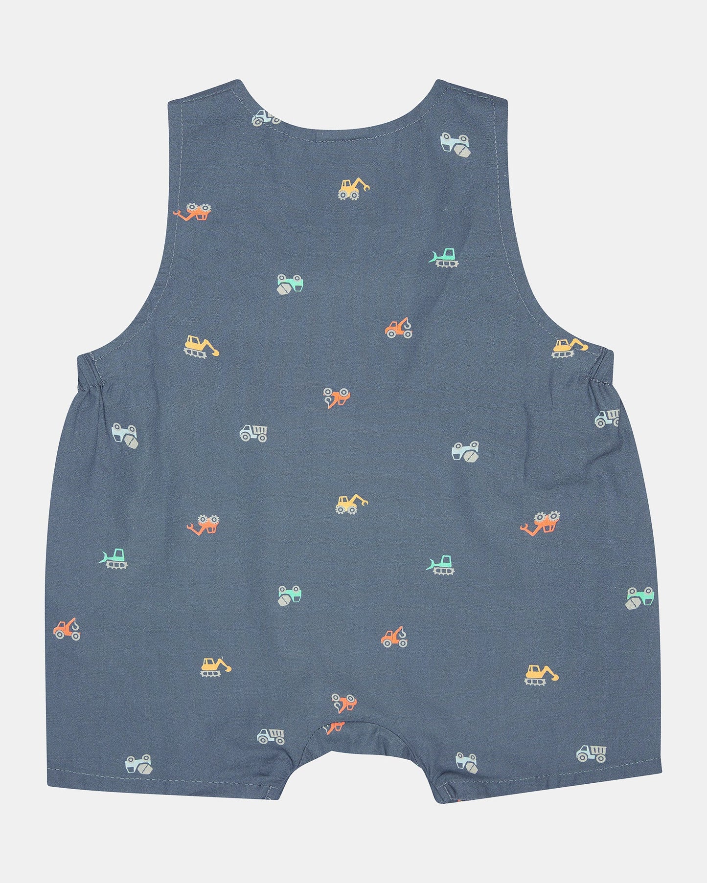 Toshi Baby Romper- Folk Diggers