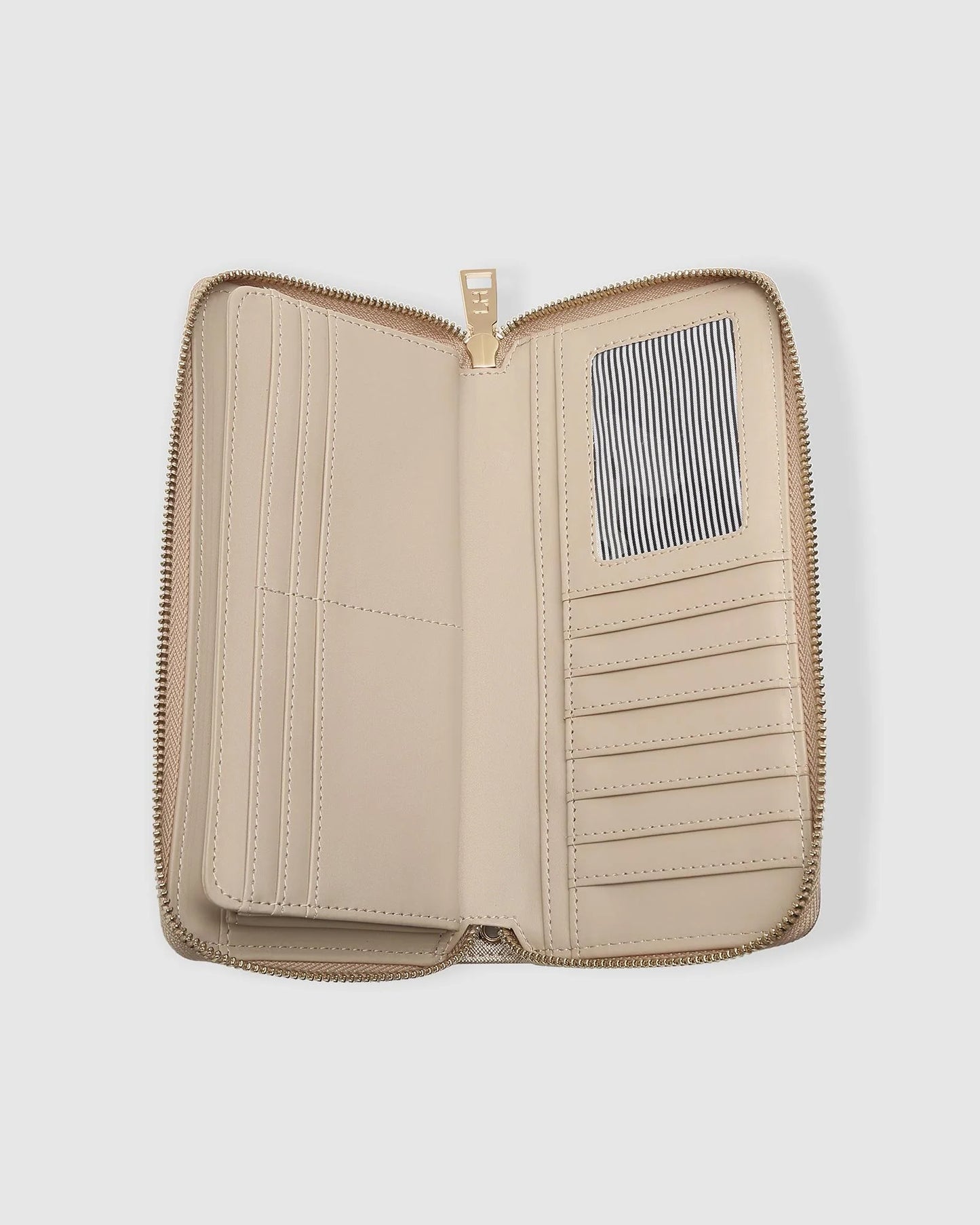 Louenhide Jessica Wallet- Champagne