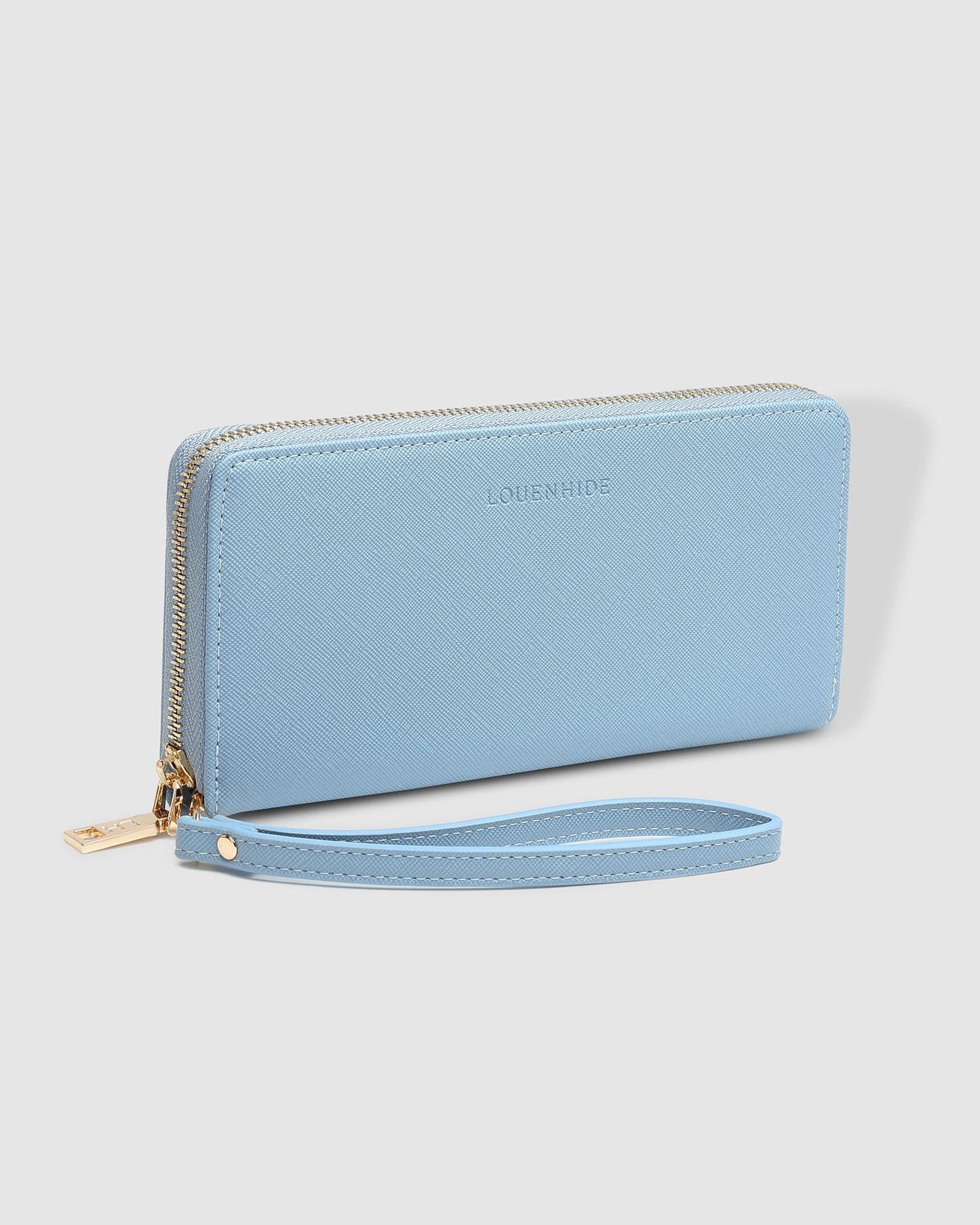Louenhide Jessica Wallet- Cloudy Blue