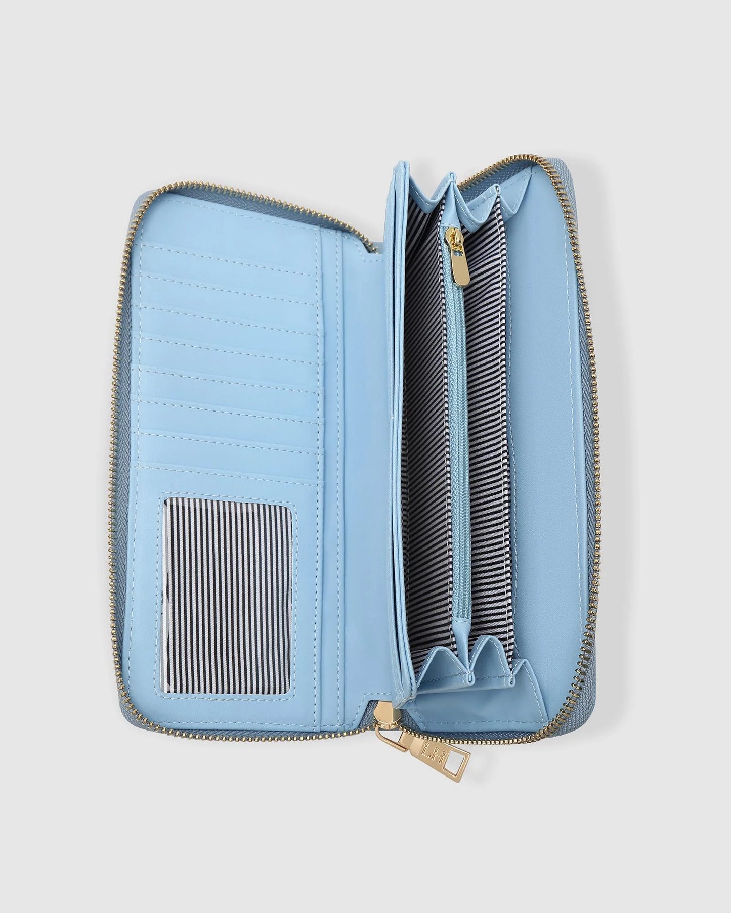 Louenhide Jessica Wallet- Cloudy Blue