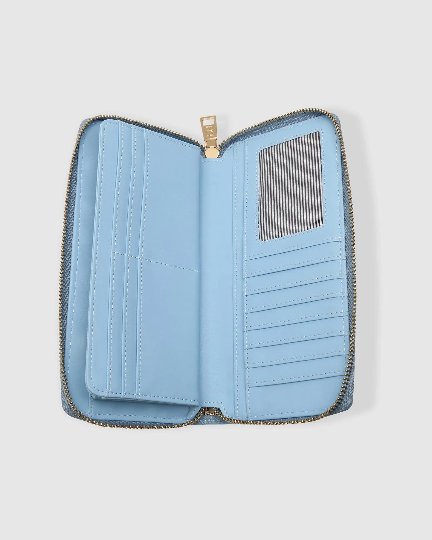 Louenhide Jessica Wallet- Cloudy Blue