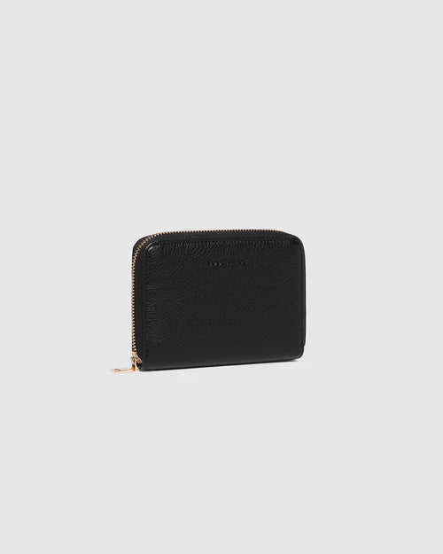 Louenhide Eden Wallet - Black