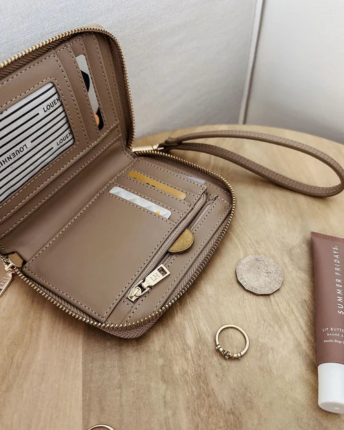 Louenhide Eden Wallet - Malt