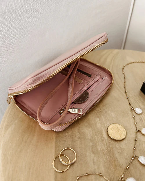 Louenhide Eden Wallet - Pink