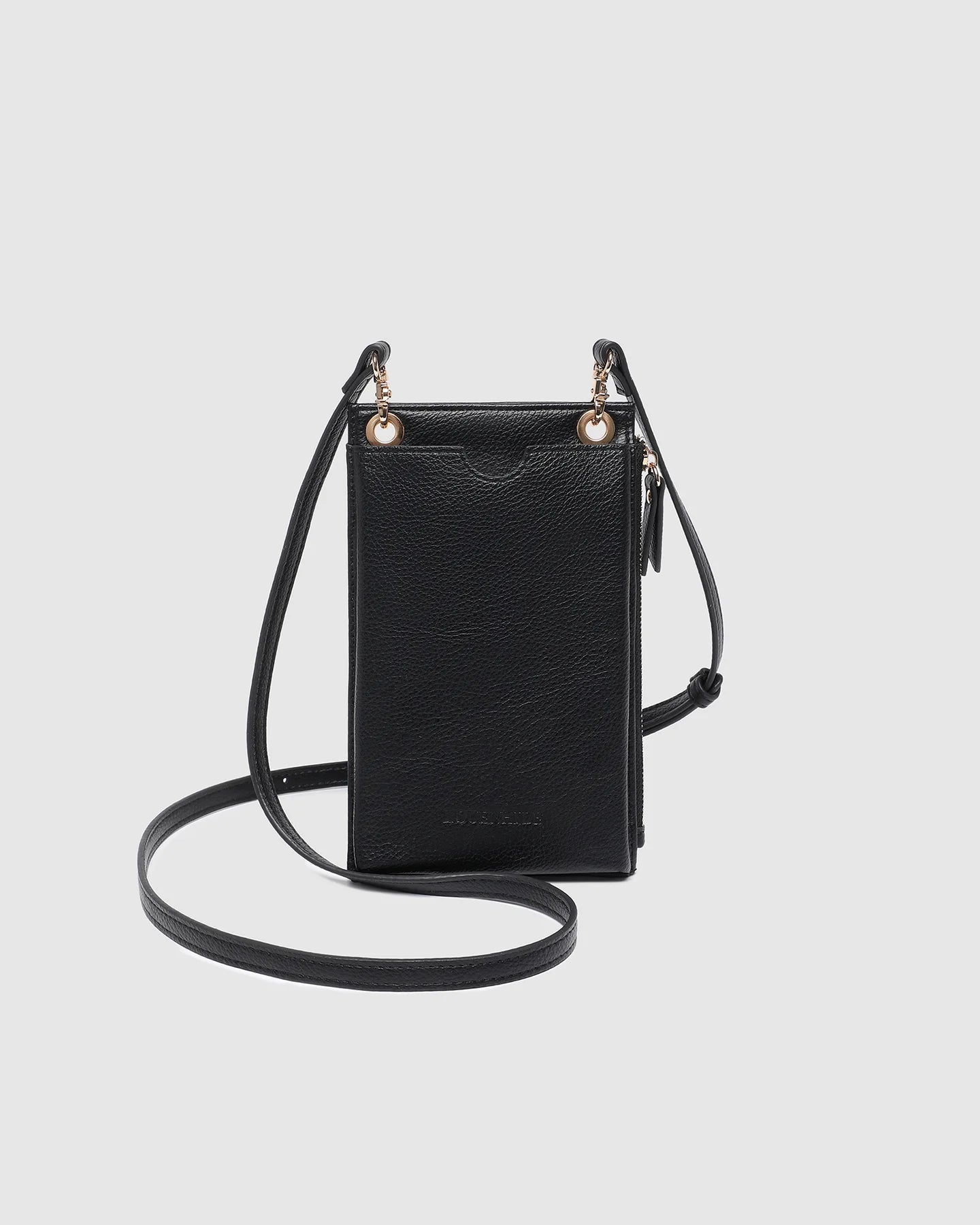 Louenhide Suki Phone Bag | Black