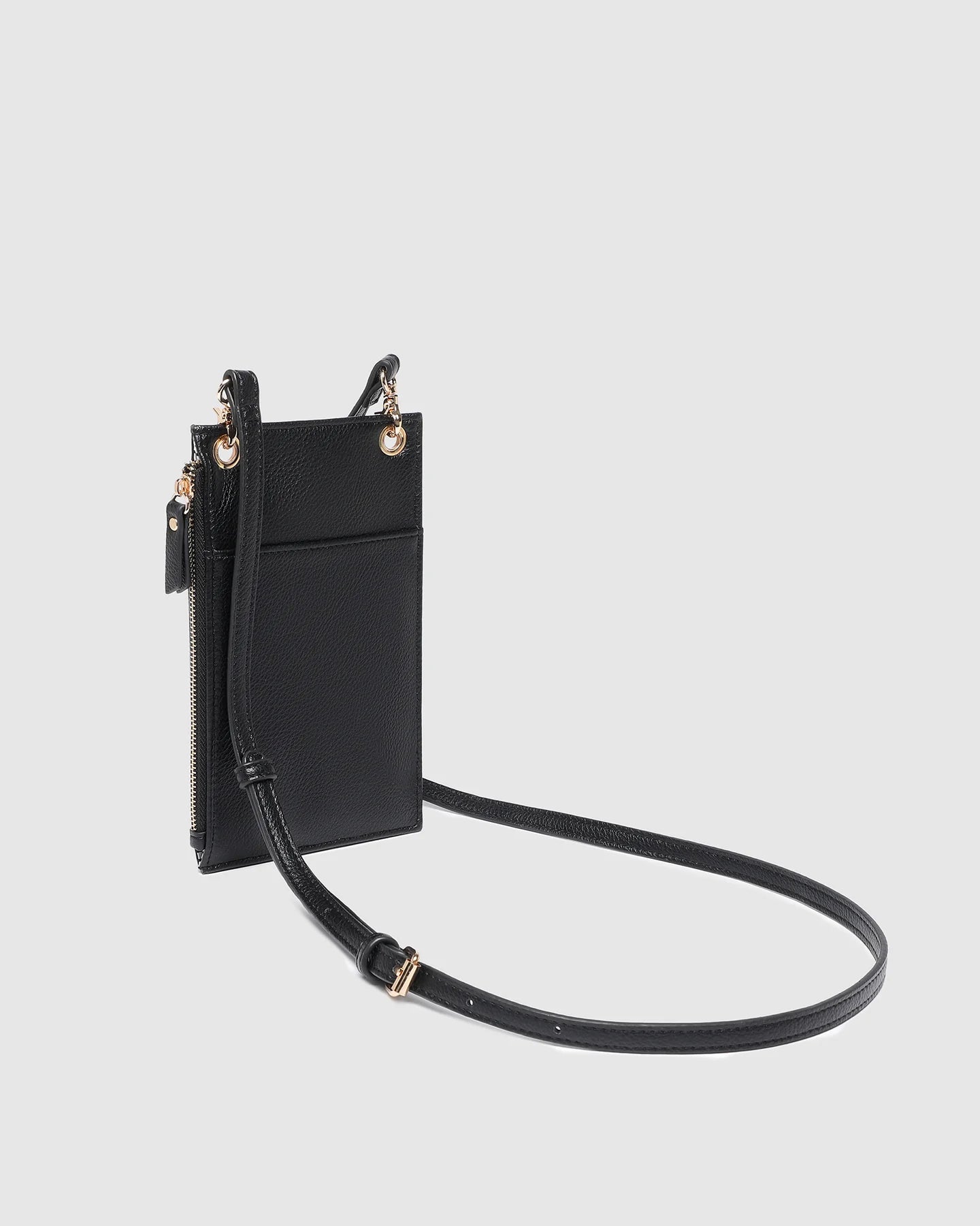 Louenhide Suki Phone Bag | Black