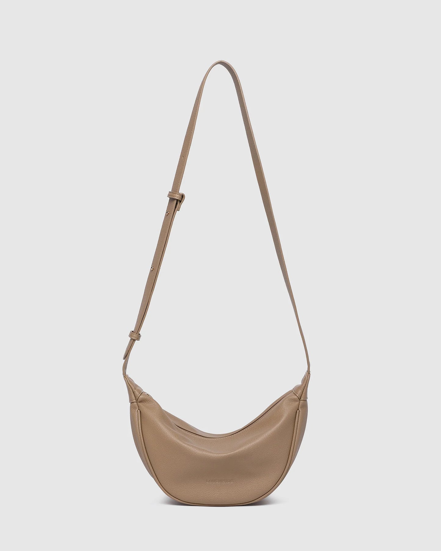 Louenhide Sylvia Crossbody Bag - Mocha