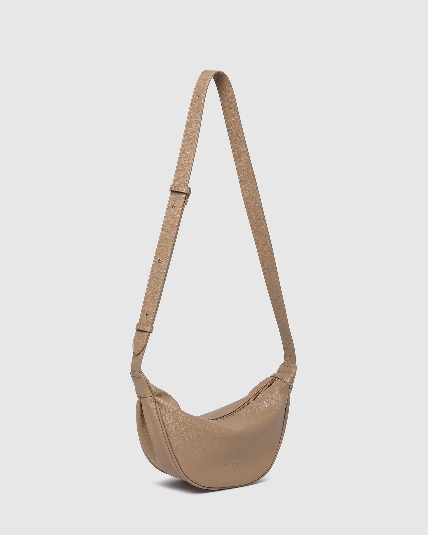 Louenhide Sylvia Crossbody Bag - Mocha