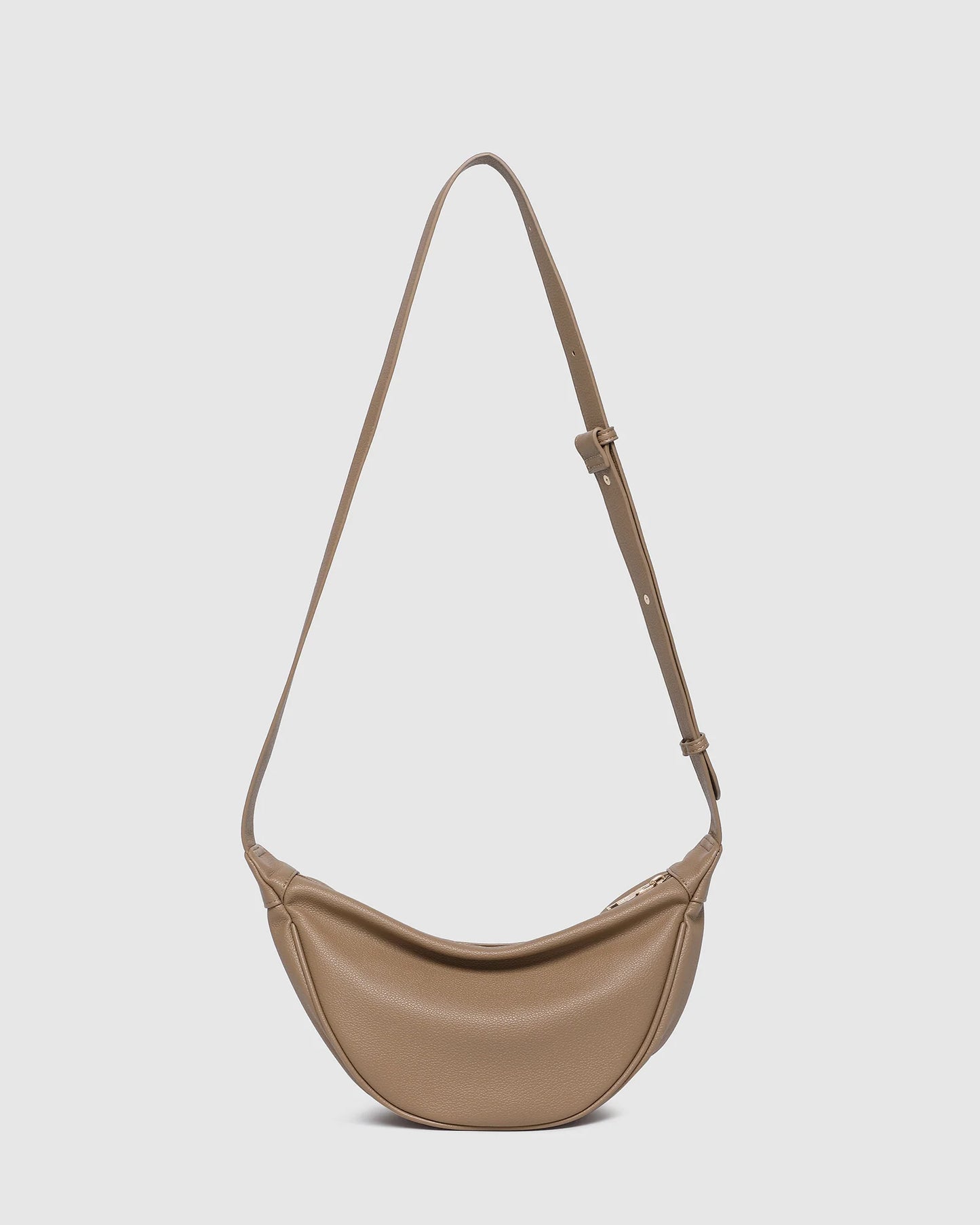 Louenhide Sylvia Crossbody Bag - Mocha