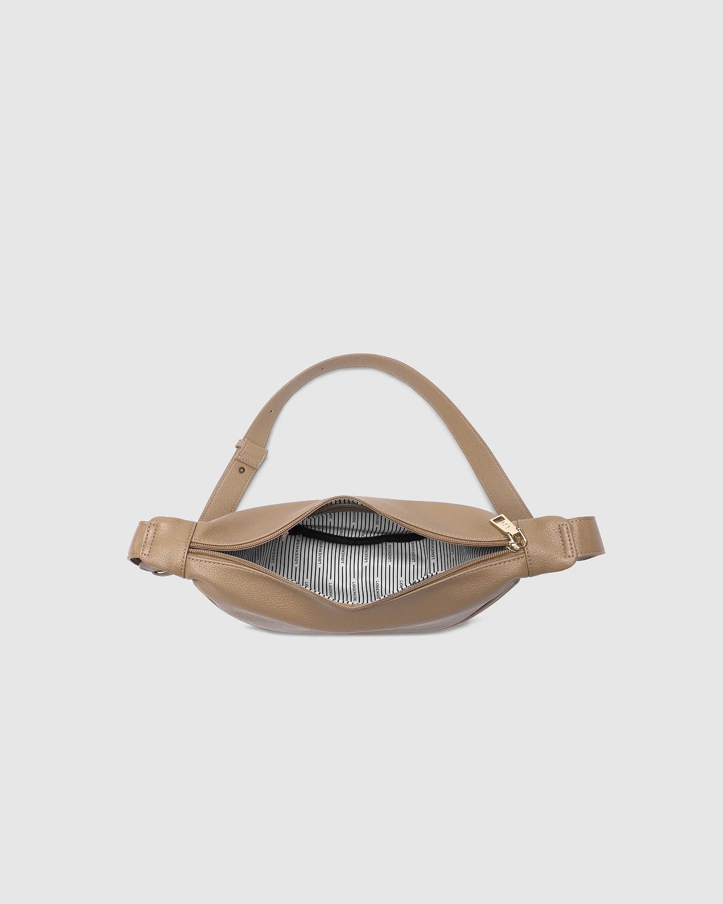 Louenhide Sylvia Crossbody Bag - Mocha
