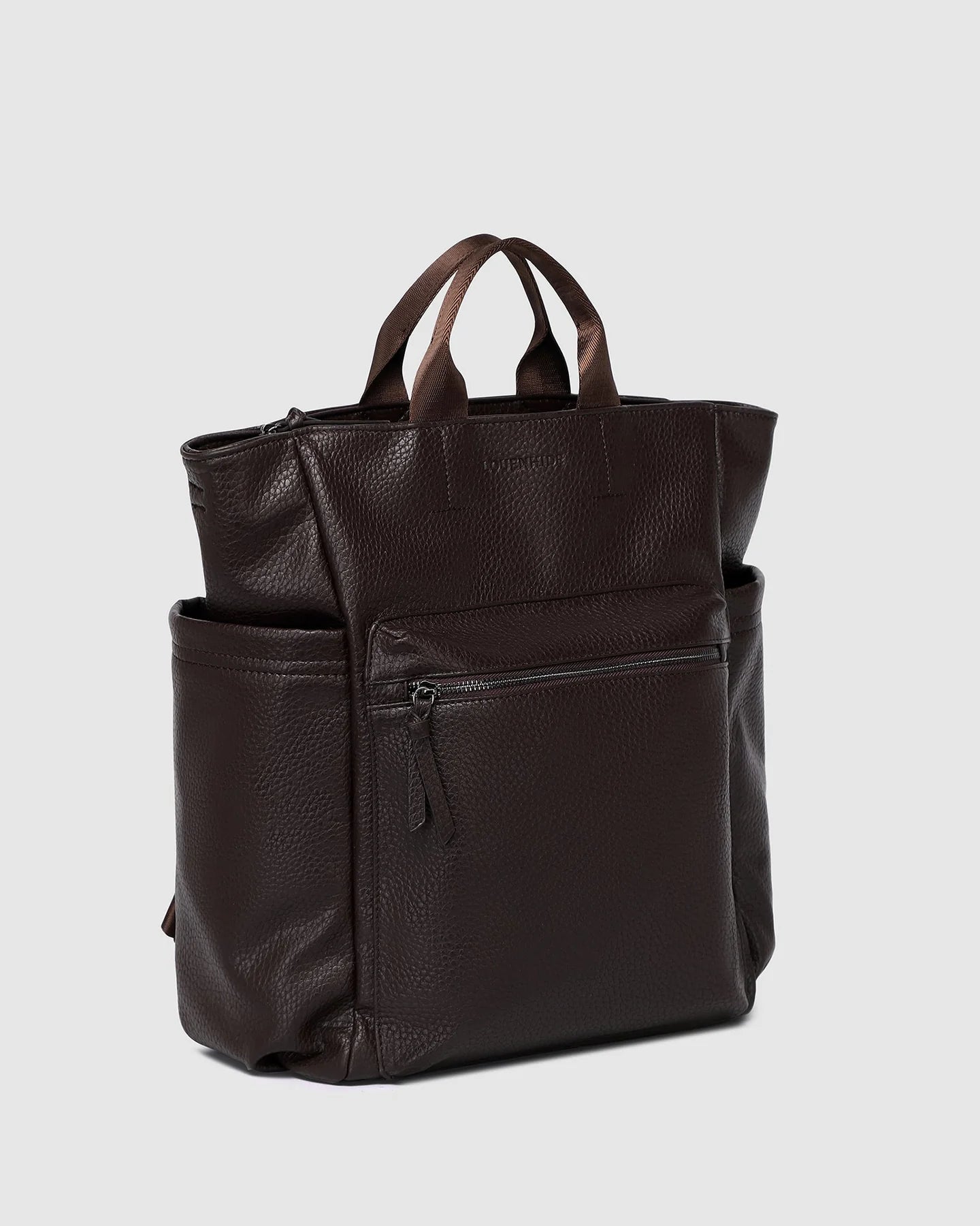 Louenhide Bronx Backpack | Chocolate