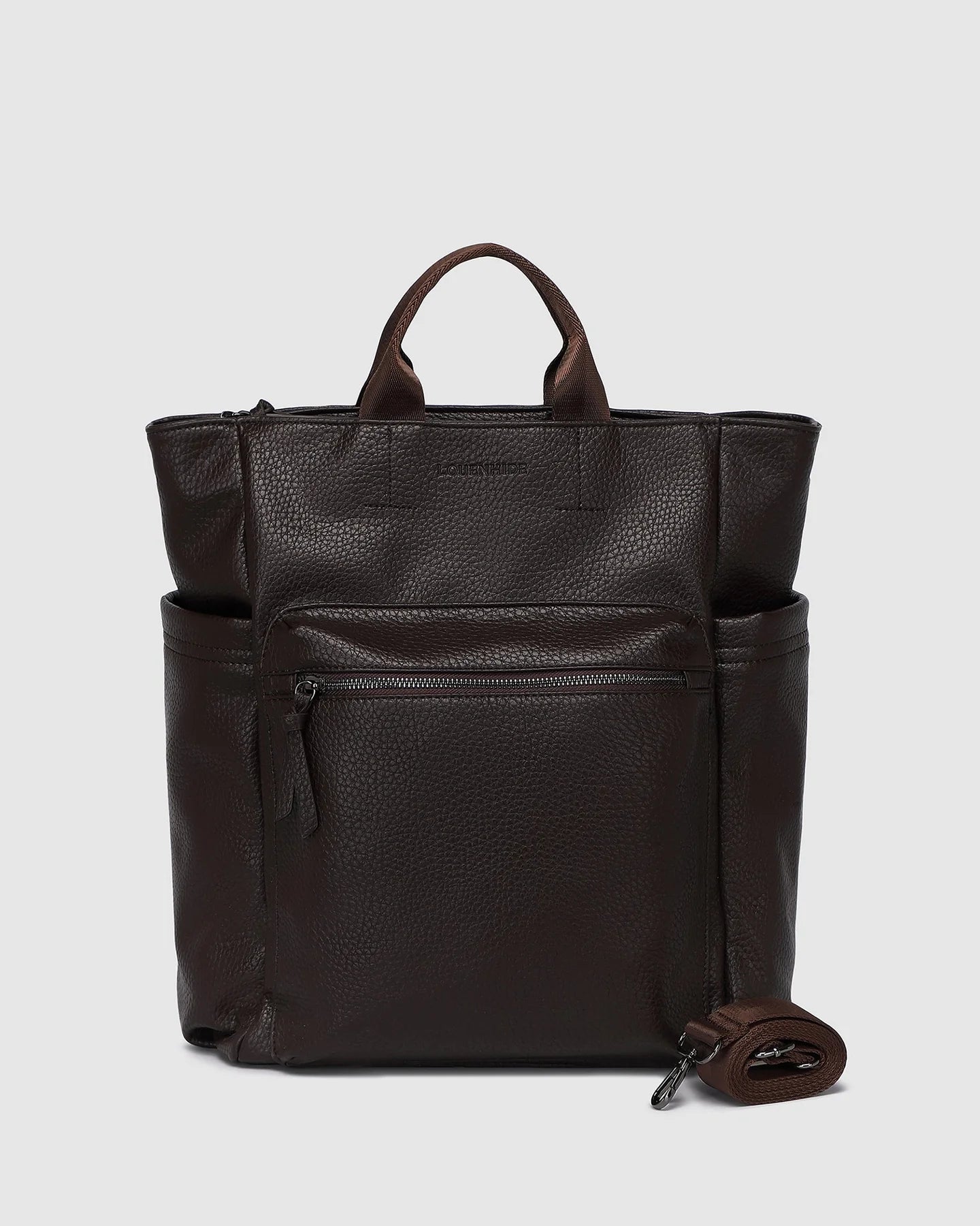 Louenhide Bronx Backpack | Chocolate
