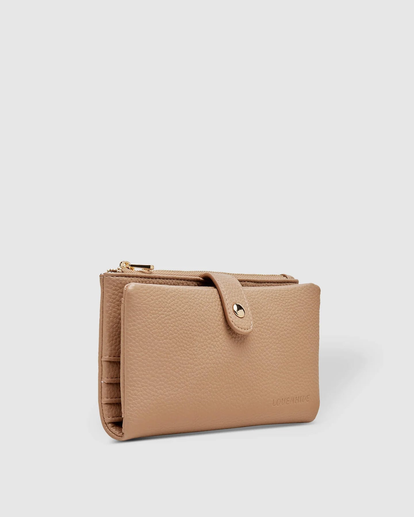 Louenhide Stella Wallet - Latte