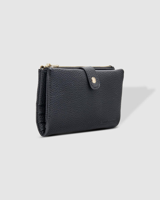 Louenhide Stella Wallet - Black
