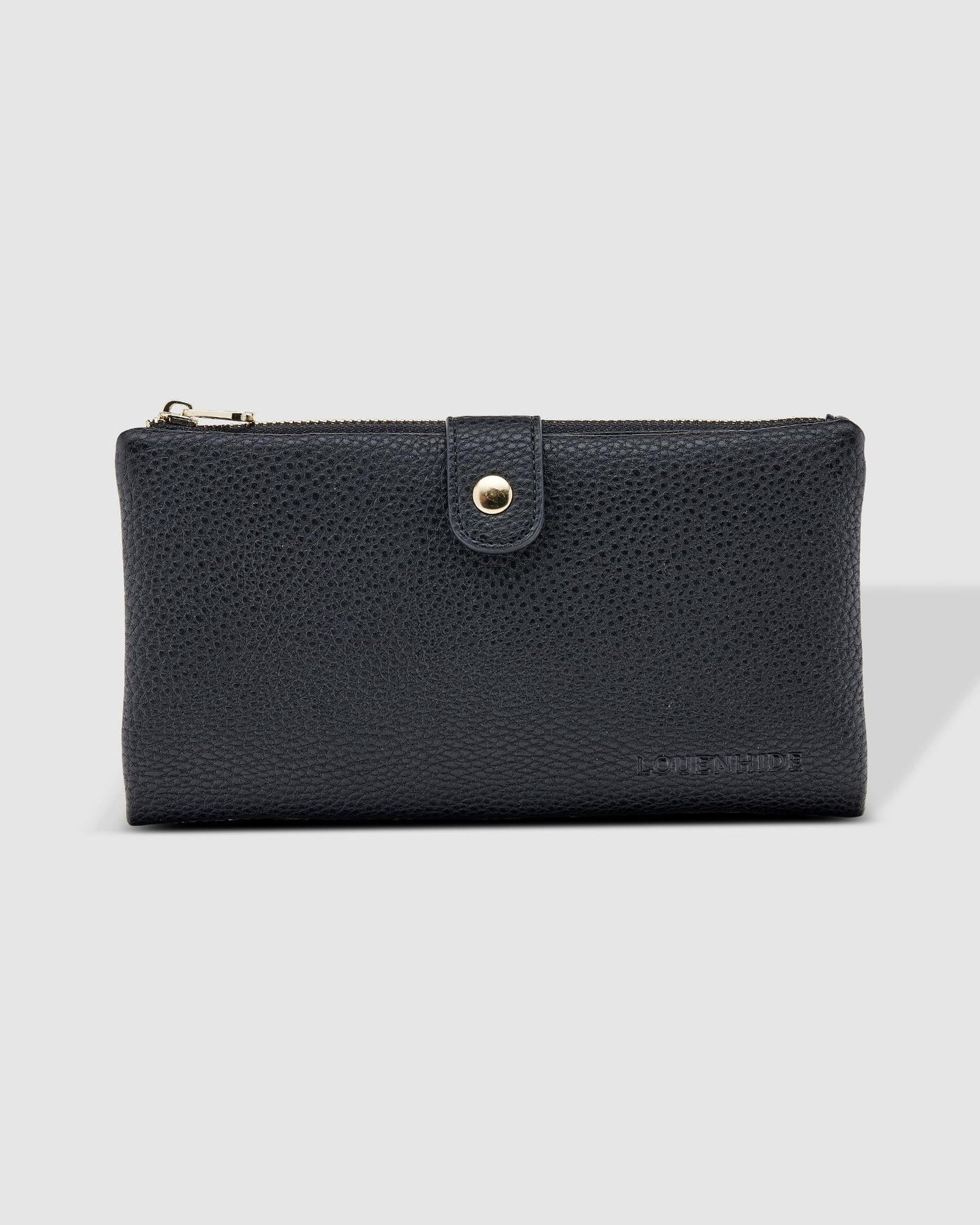 Louenhide Stella Wallet - Black