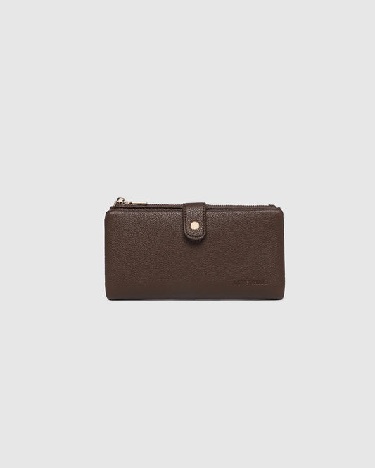 Louenhide Stella Wallet - Chocolate