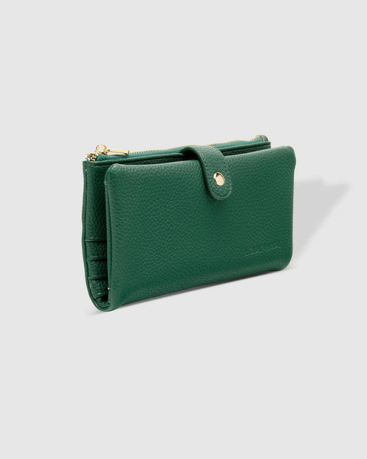 Louenhide Stella Wallet - Green