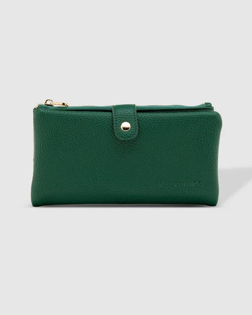 Louenhide Stella Wallet - Green